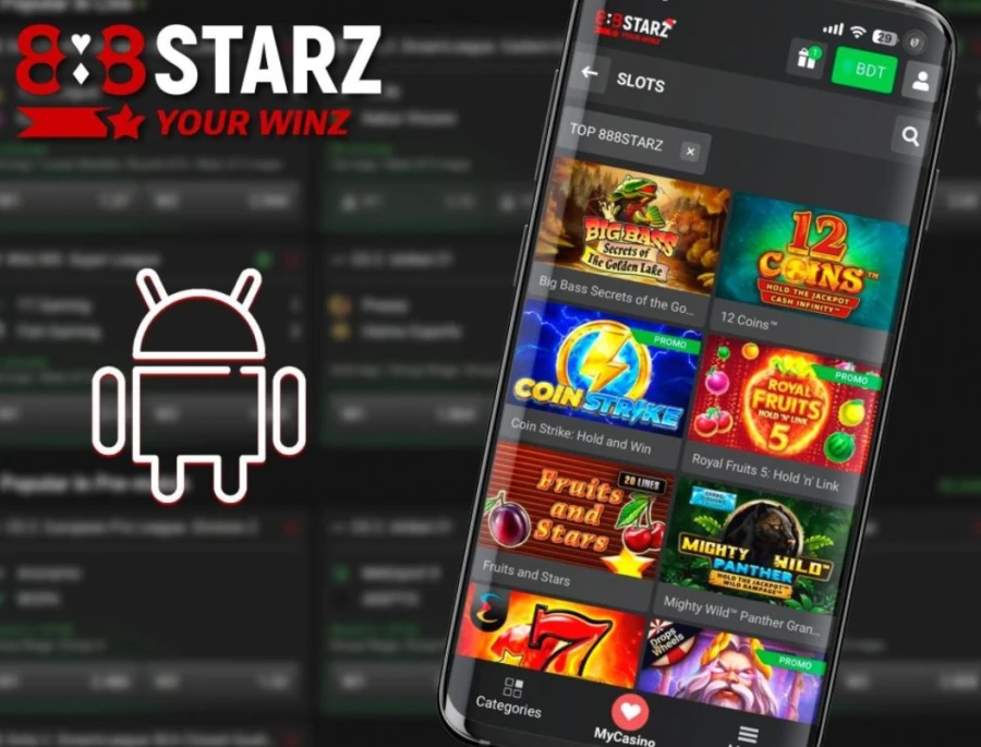 888starz Teen Patti app for Android