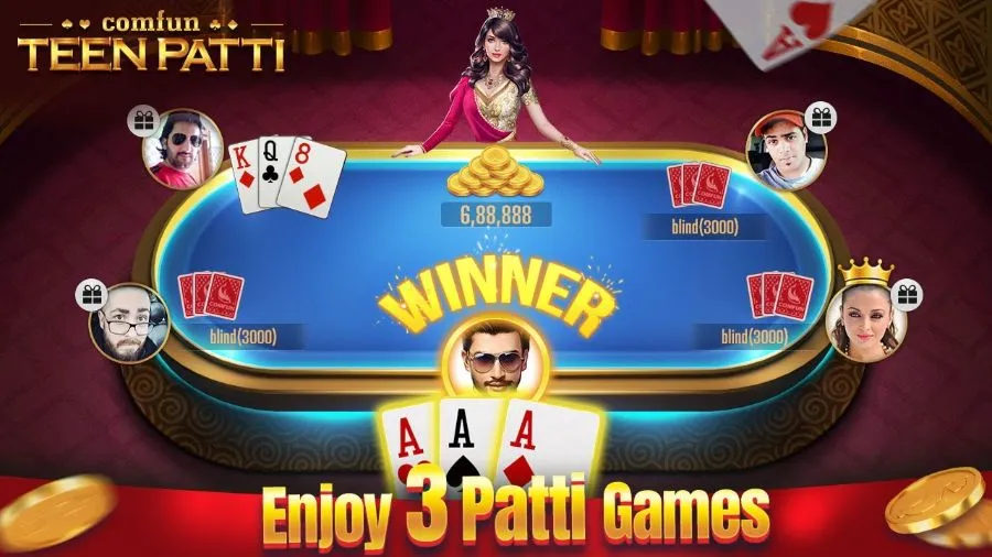 Teen Patti Baaz