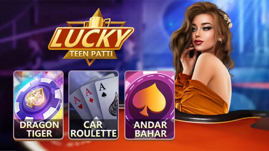 Teen Patti Go Lucky Casino