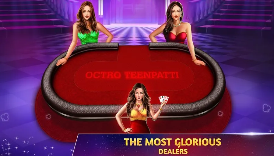 Teen Patti Demo on Mobile Devices