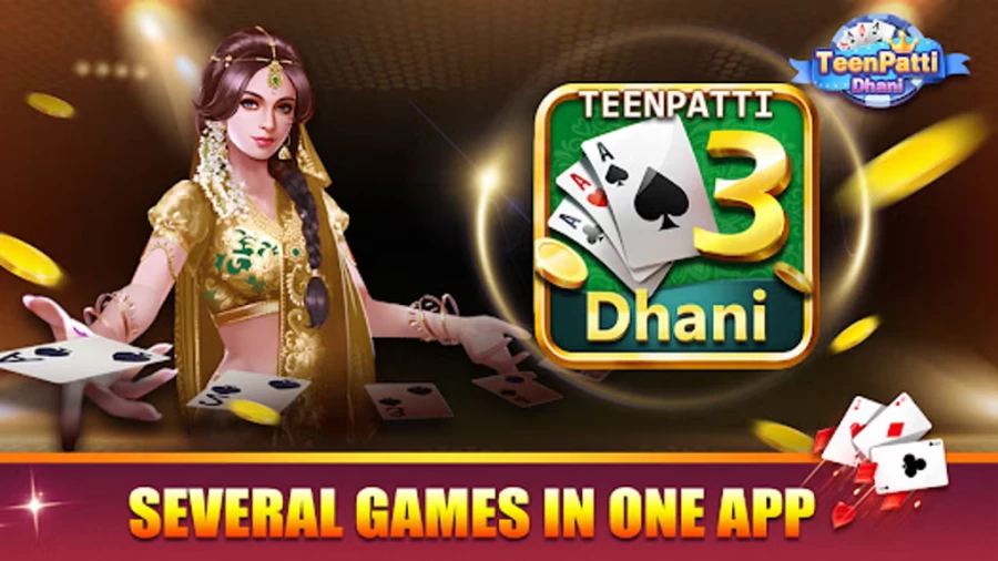 Teen Patti Dhani