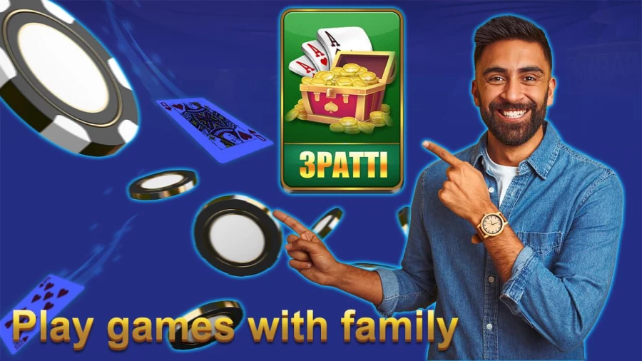 Teen Patti Diya Gameplay