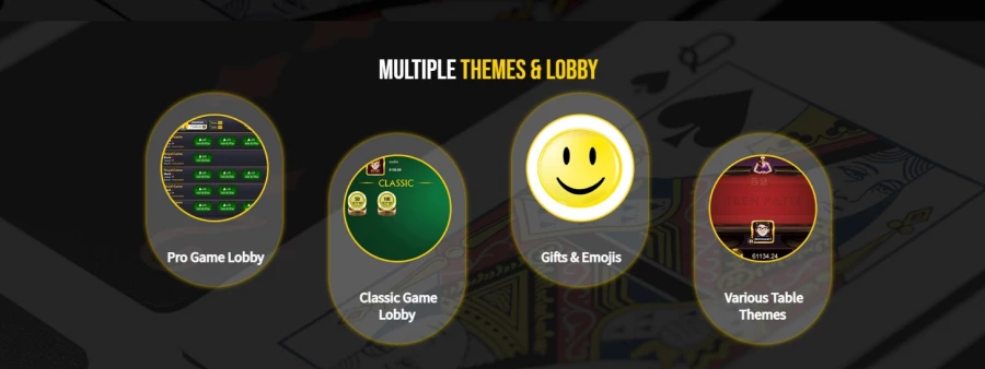 Teen Patti Rich for Android and iOS