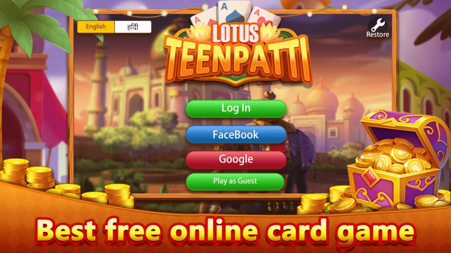 Teen Patti Lotus Tips