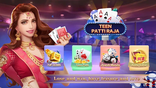 Play Teen Patti Raja