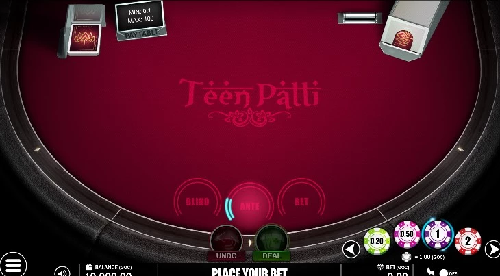 Teen Patti Royal pro