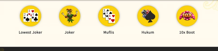 Play Teen Patti Bindaas