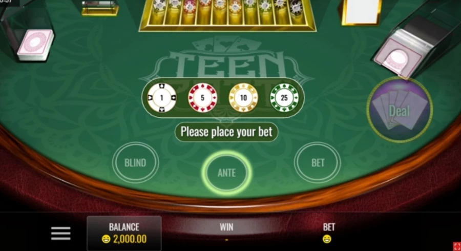 Play Teen Patti Gold Online