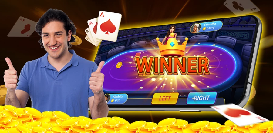 Teen Patti Sweet Phone and Computer