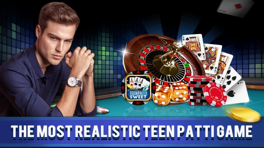Play Teen Patti Sweet