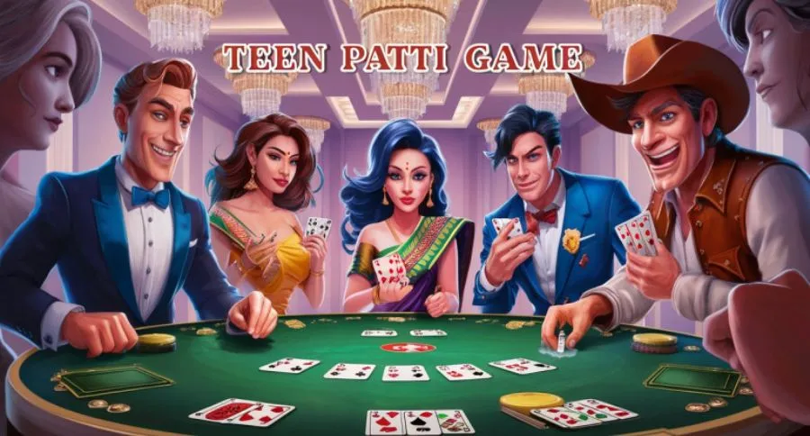 Teen Patti Baaz