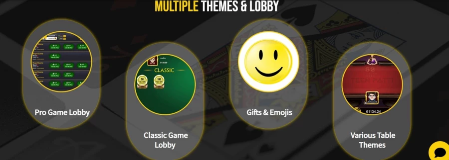 Teen Patti Yes mobile